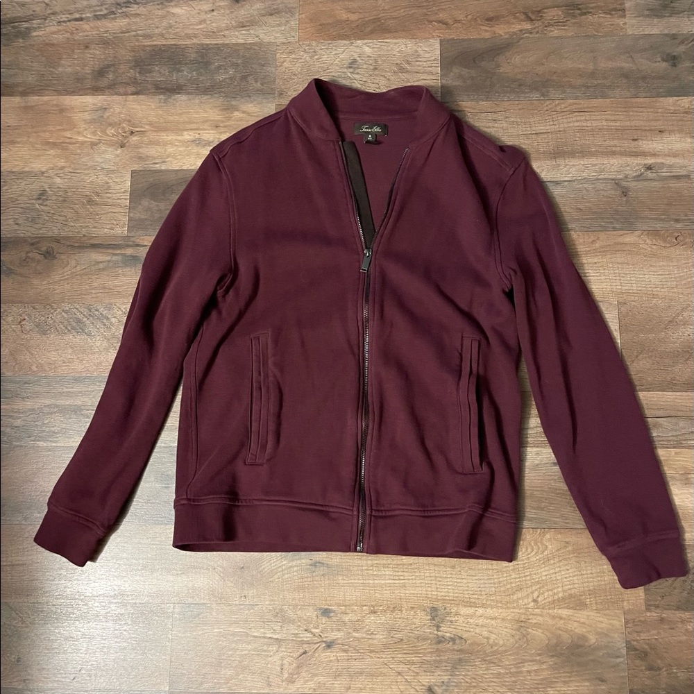 Cardigan sweater